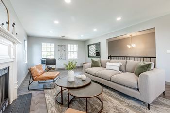 Community lounge